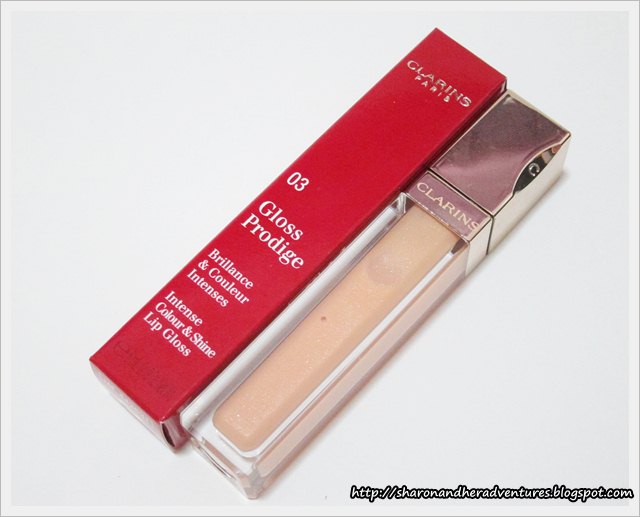 Sharon and her adventures... Clarins Colour Breeze Spring MakeUp