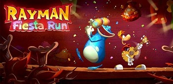 Rayman Fiesta Run Apk