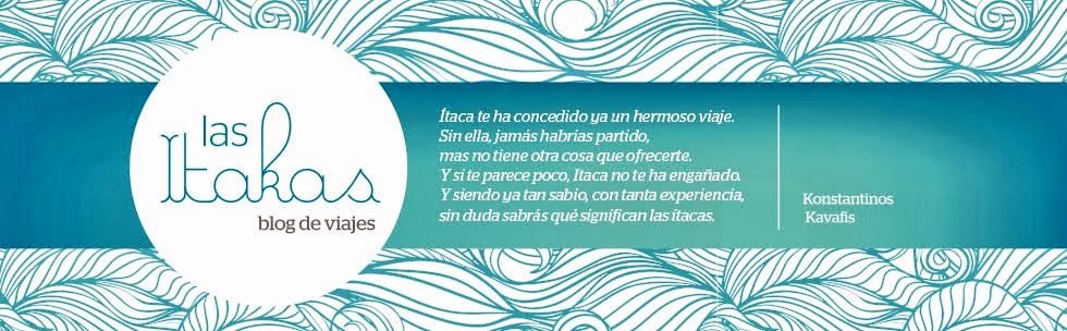 Las Itacas, blog de viajes