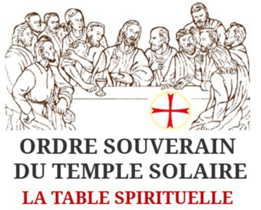 TABLE SPIRITUELLE