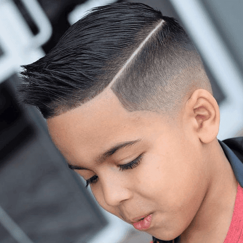 Model Rambut Anak Cowok Terbaru