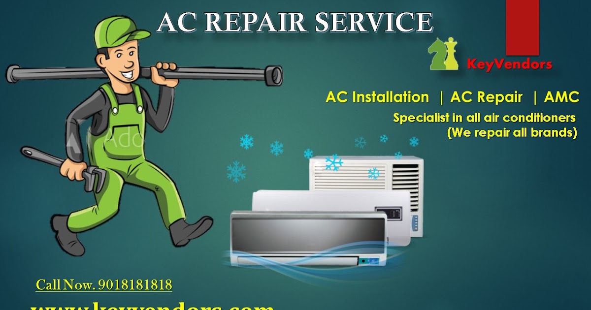 Get your Ac Service Done in the Summer Season