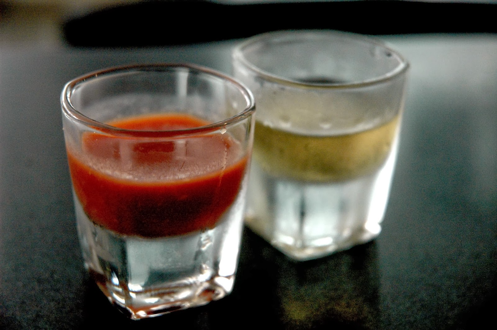 DUDE FOR FOOD Burgers and Booze at Speakeasy