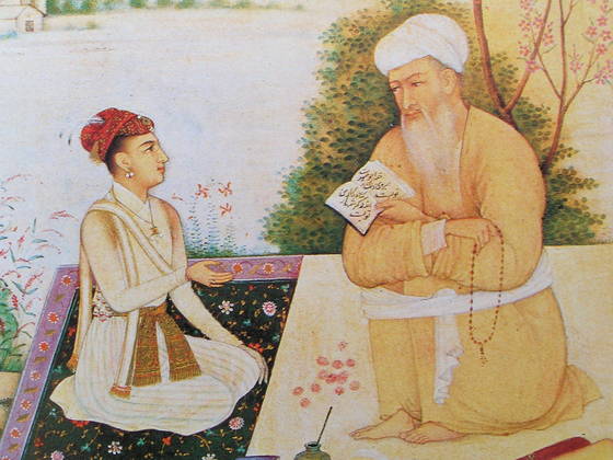 Founder of Silsila e Chishtiya in sub continent