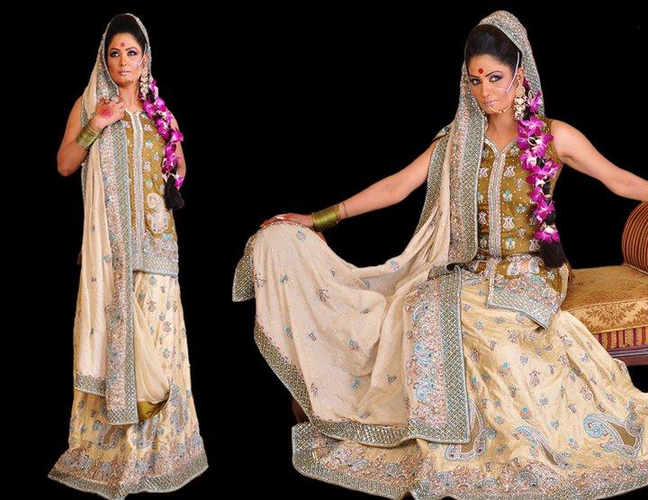 Dulha & Dulhan: * Rizwan Moazzam BridaL Wear