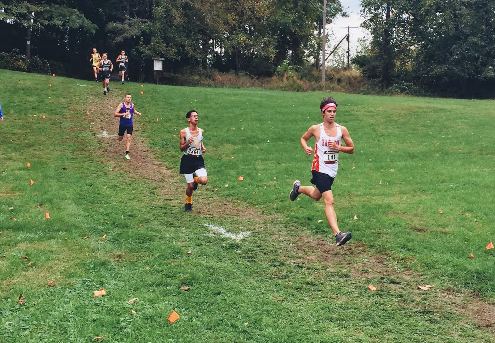 Hamilton Cross Country