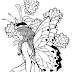 HD Free Printable Coloring Pages For Adults Fairies Photos