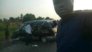 Man Takes Selfie At Accident Scene That Killed Driver & Others Man Takes Selfie At Accident Scene That Killed Driver & Others