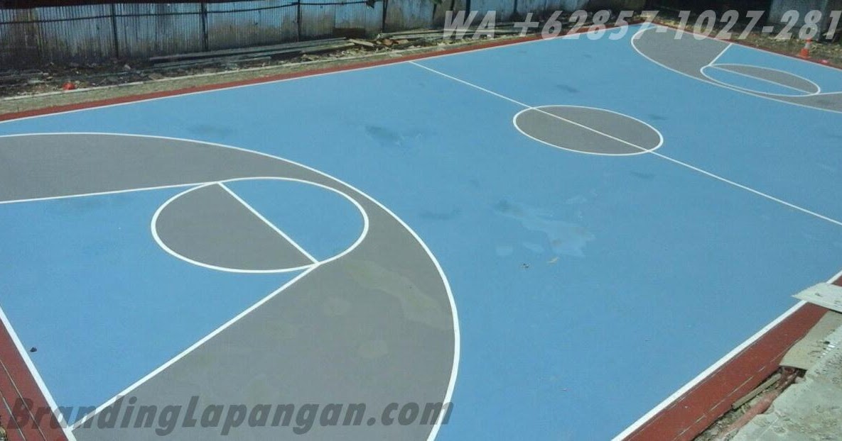 WA +62 82316376688 (Telkomsel), Cat Lapangan Futsal
