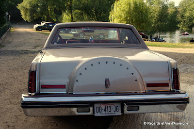 Lincoln Continental Marq 6, 1981 Lincoln Continental Marq 6, 1981