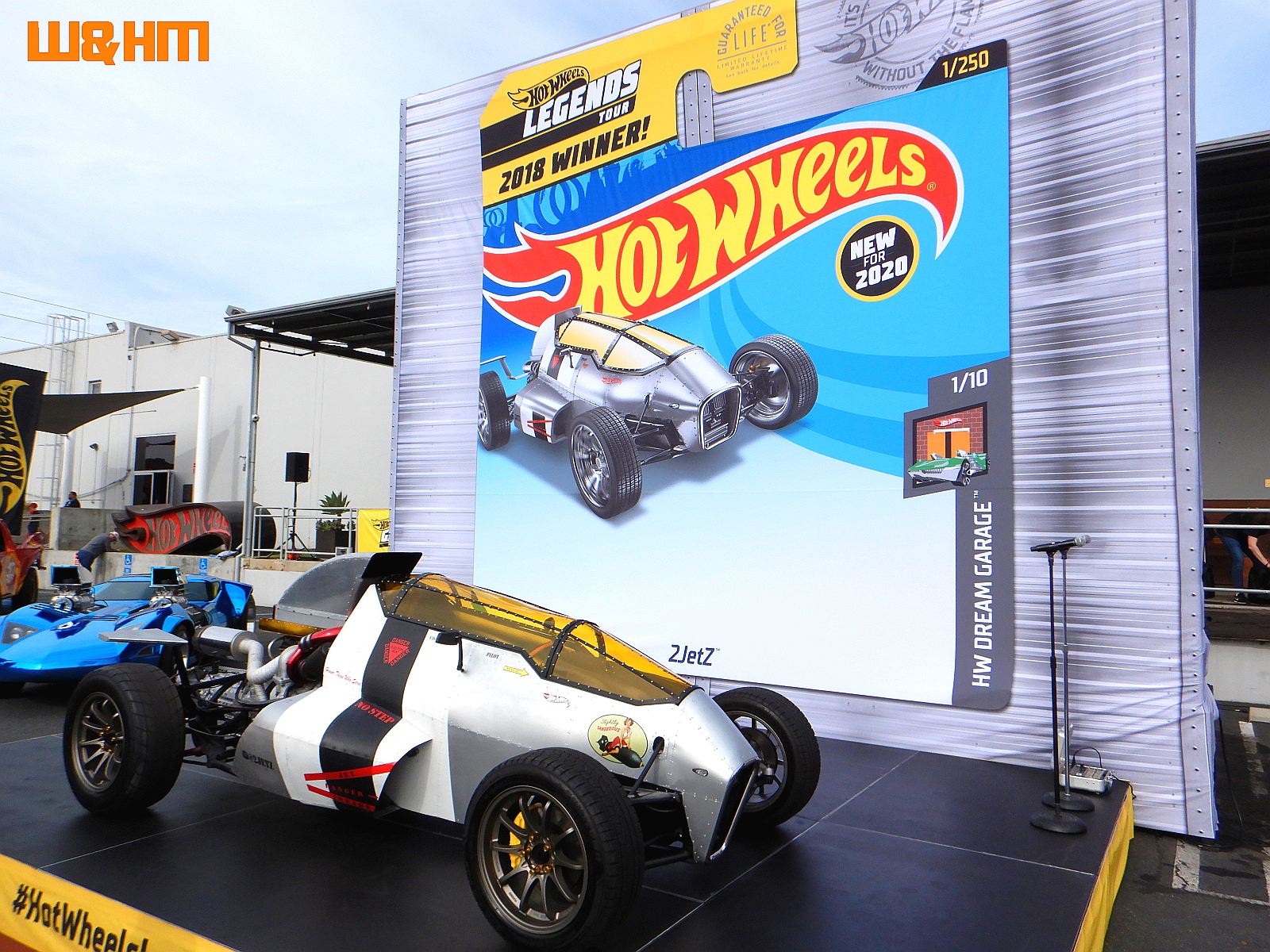 legendary hot wheels