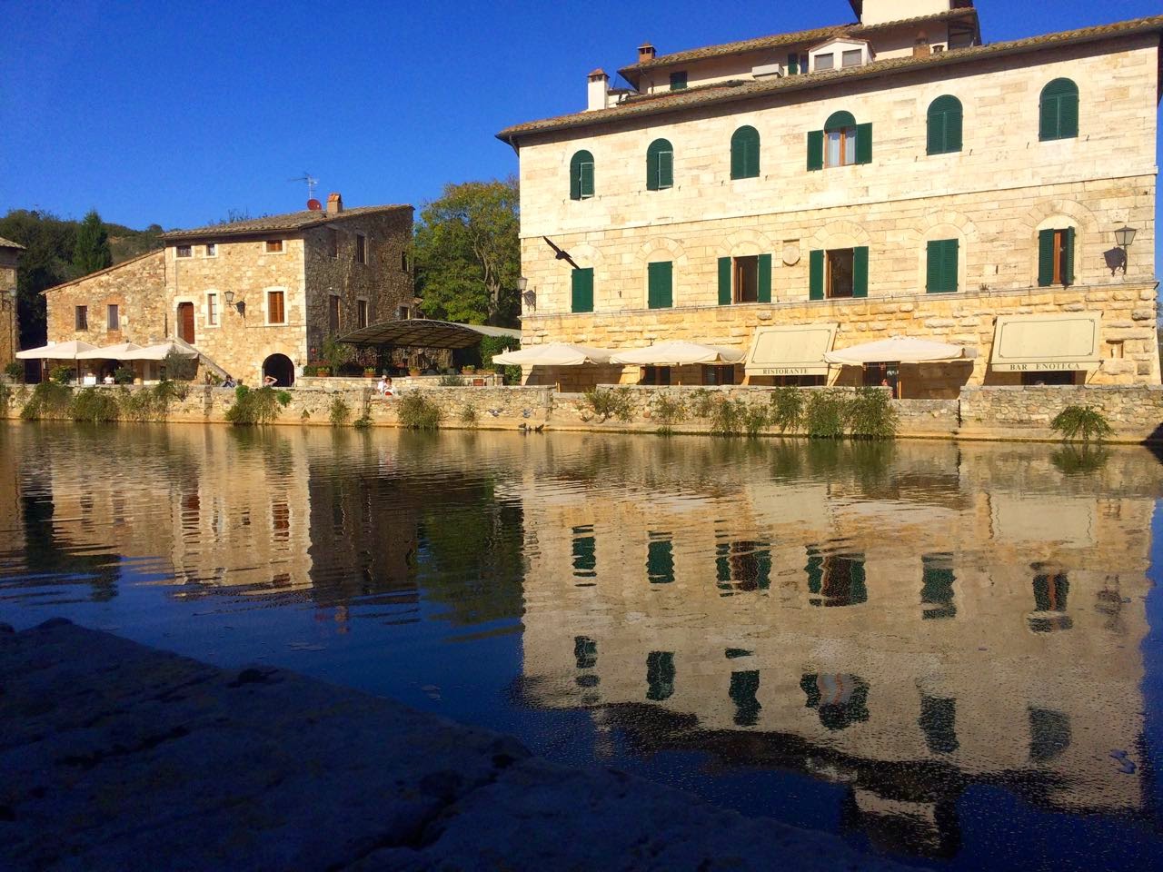 Weekend in Tuscany