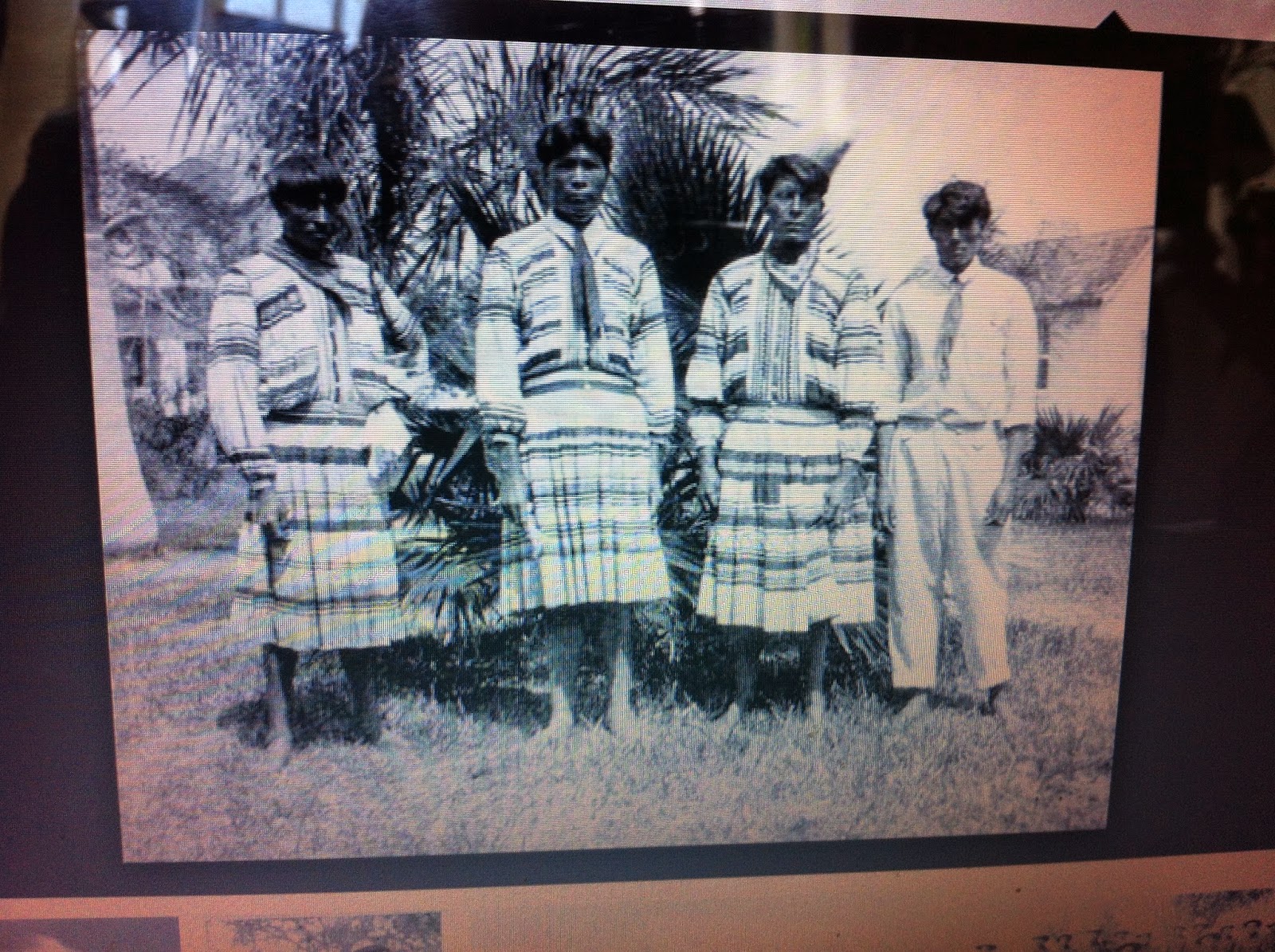 THE BLACK SOCIAL HISTORY:: BLACK SOCIAL HISTORY : BLACK SEMINOLES AND ...