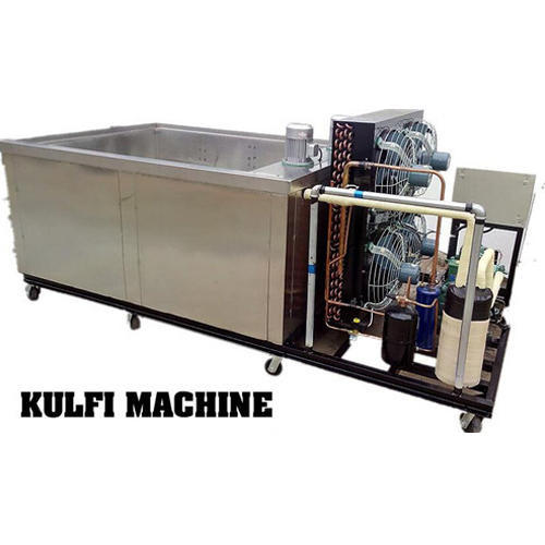 Kulfi Making Machine