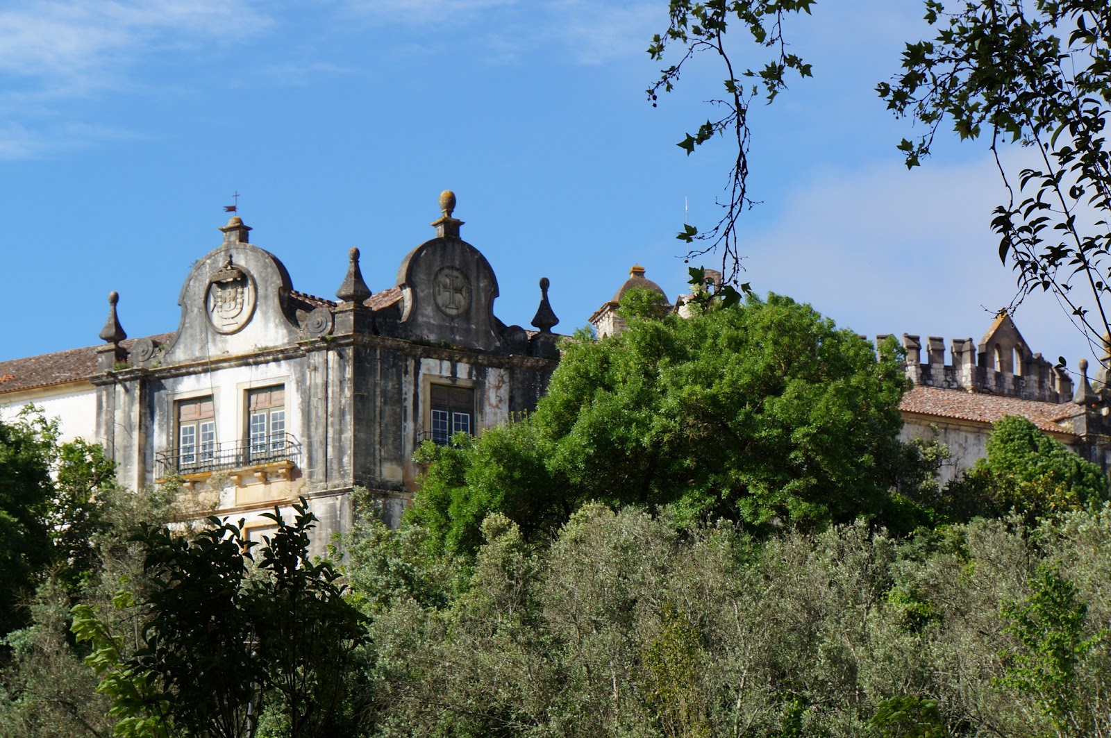 Convento do Cristo - Tomar - Portugal