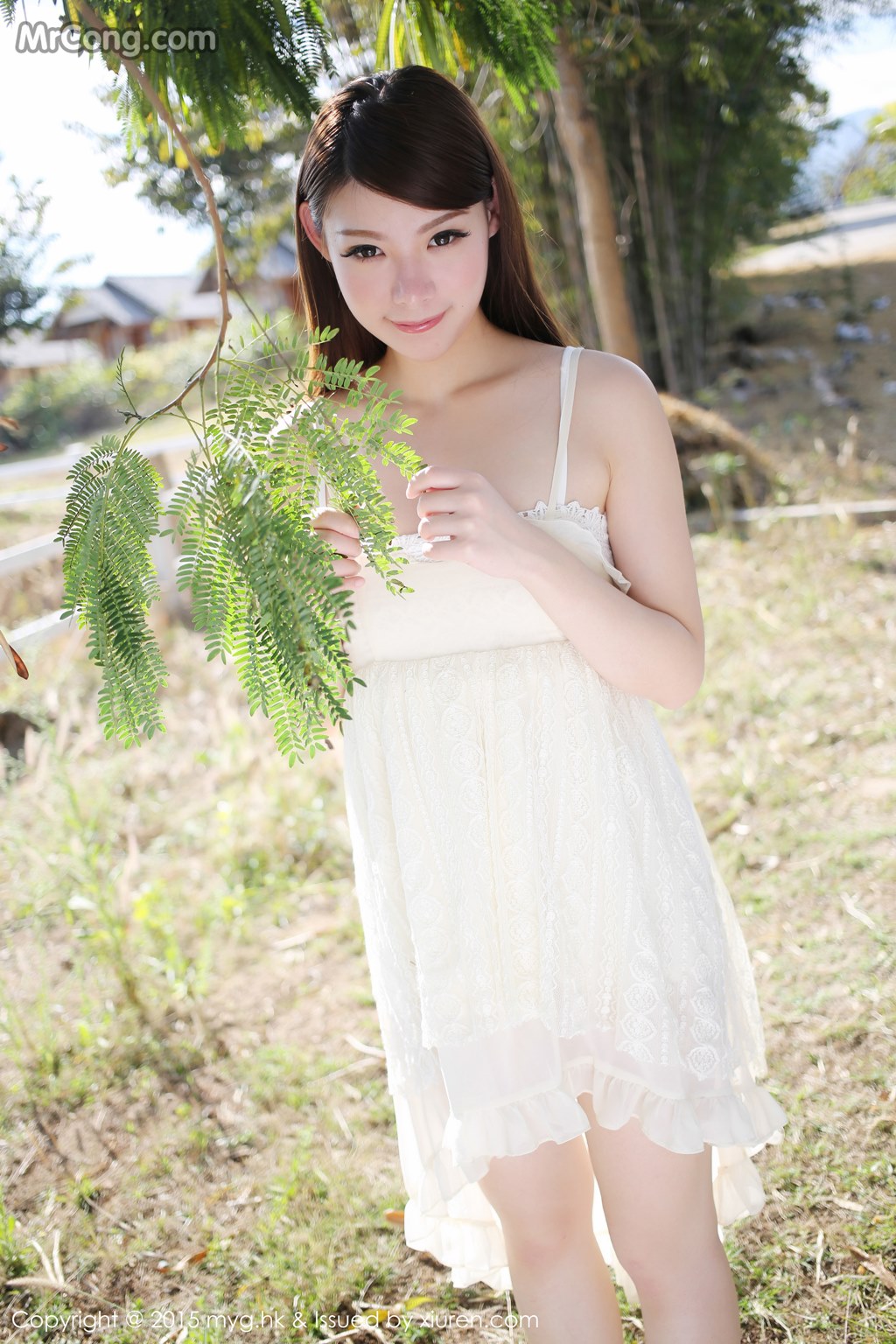 MyGirl Vol.101: Model Mara Jiang (Mara 酱) (43 photos)