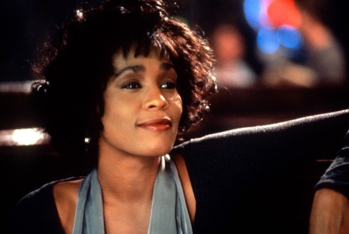 Lançamento filme cantora Whitney Houston em 2015