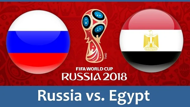 مشاهدة مباراة مصر وروسيا بث مباشر اليوم 19-6-2018 (كأس العالم)