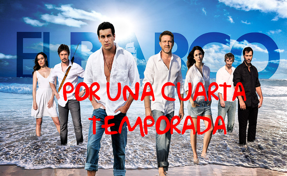 El Barco Temporada 4 Capitulo 1