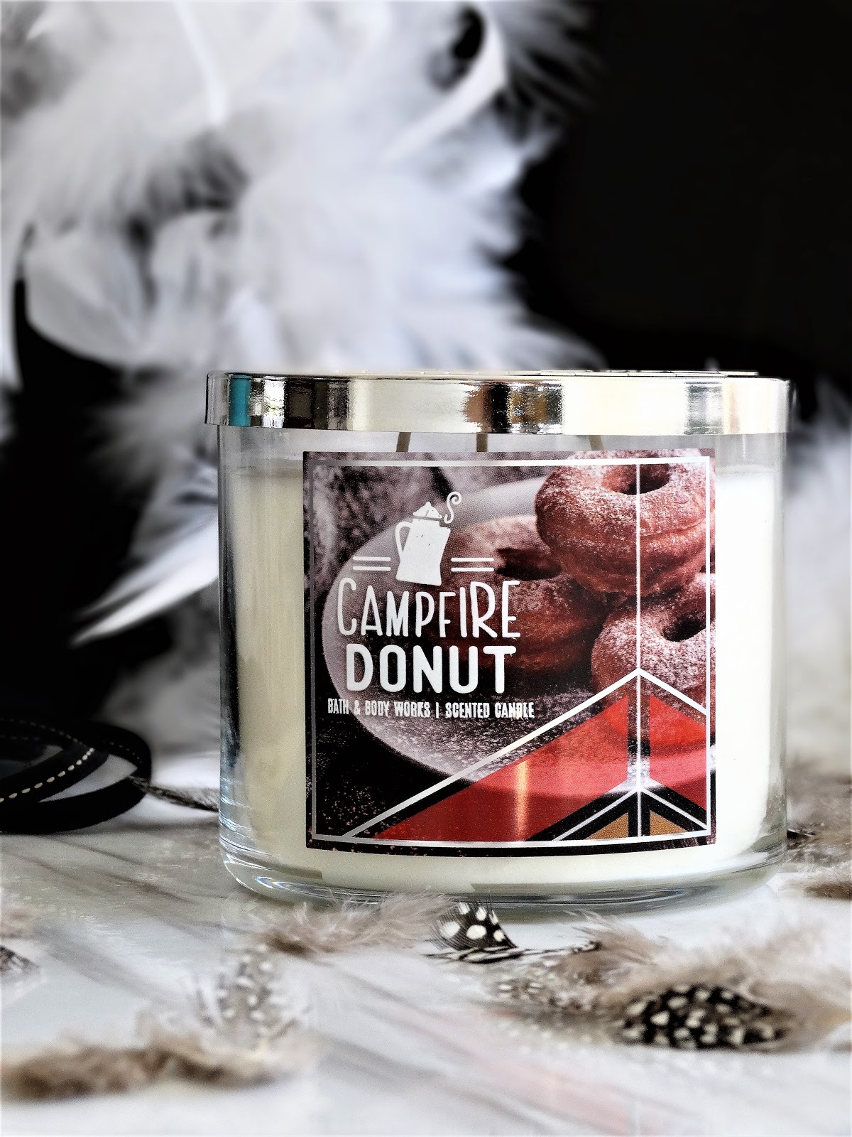 BATH & BODY WORKS CAMPFIRE DONUT AVIS