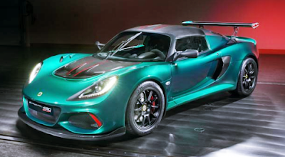 New Car Lotus Exige‬‬ Cup 430 - This is Appearance