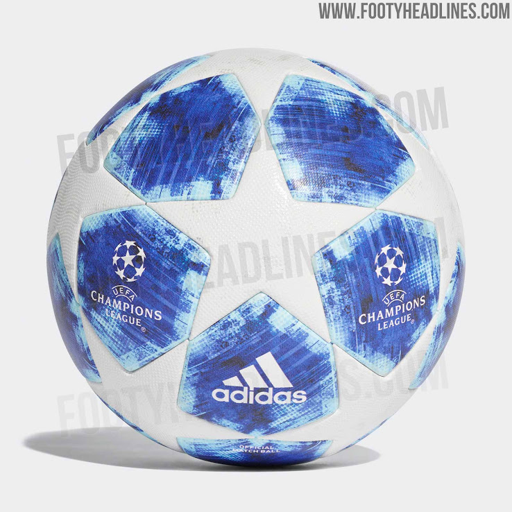 adidas 2019 champions league ball