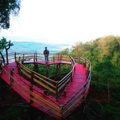 Lokasi Gunung Pinang Serang Banten