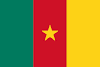 Logo Gambar Bendera Negara Kamerun PNG JPG ukuran 100 px