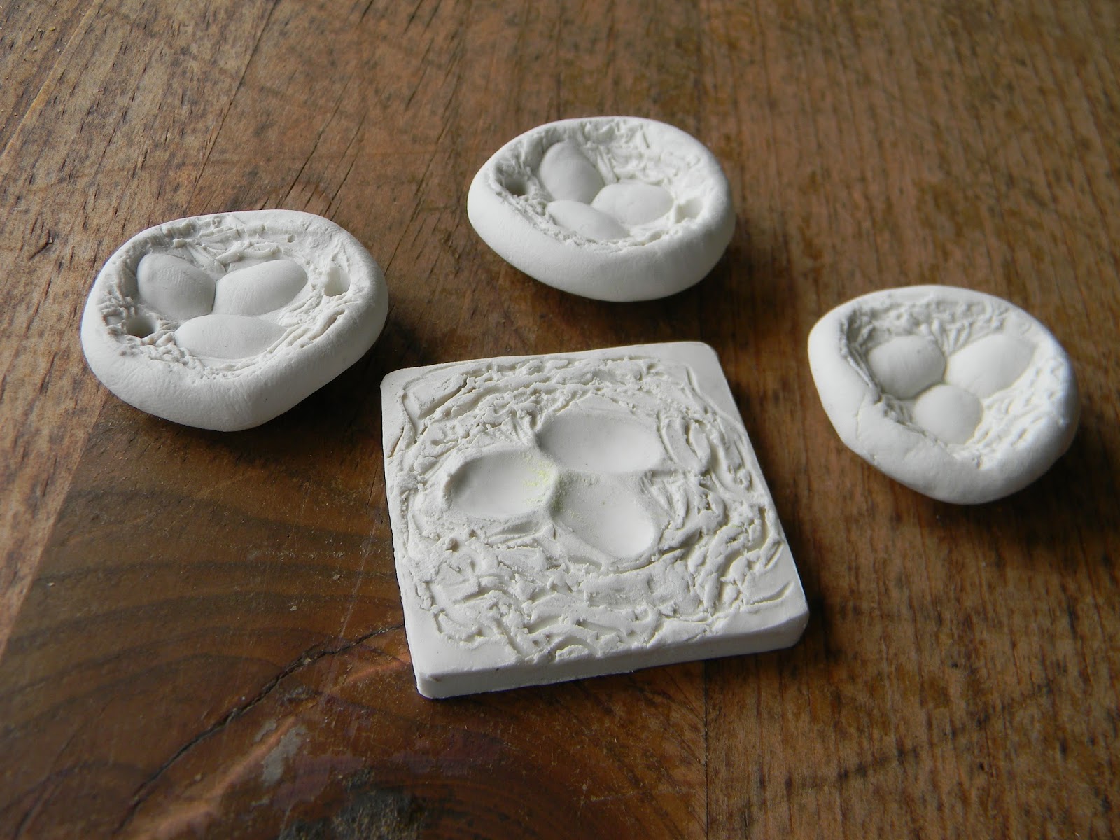 Artistic Endeavors 101 Making your Own Polymer Clay Stamps/Molds