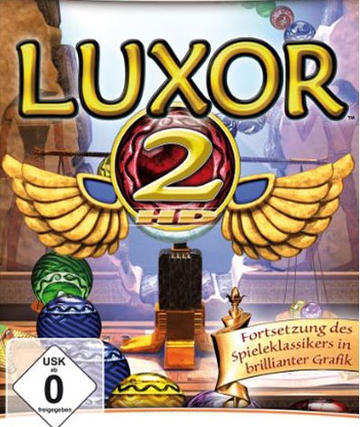 luxor 2 initial release date