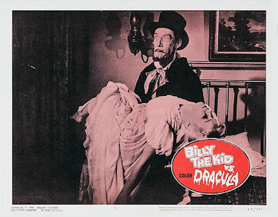 Billy The Kid Versus Dracula 1966 Image 2