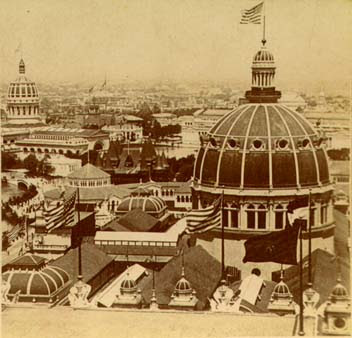 La Exposición Universal de Chicago de 1893