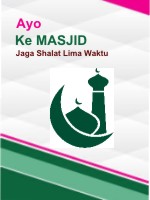 Ayo Shalat Berjamaah