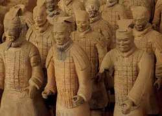 China y sus distintas dinastías