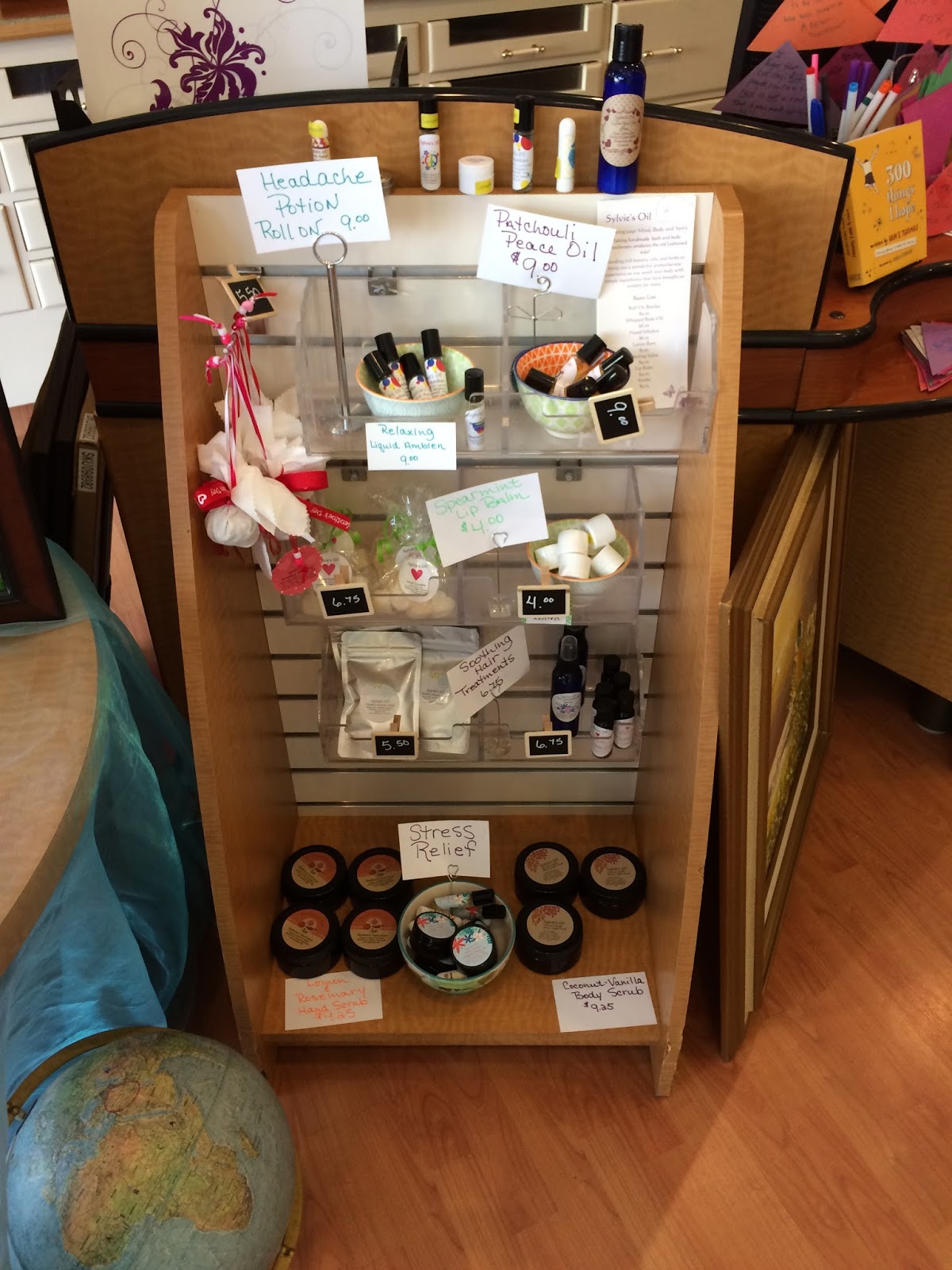 The Indie Bob Spot Beyond Barcodes Bookstore Kokomo, IN