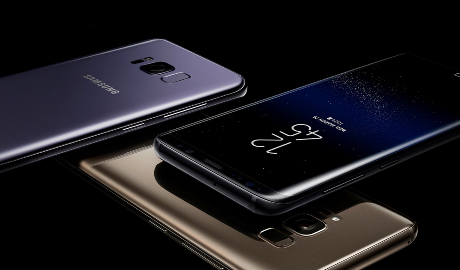 Samsung Galaxy S8 & S8 Plus Specification, Price, Overview