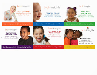 Brain Development Activity Packets www.braininsightsonline.com