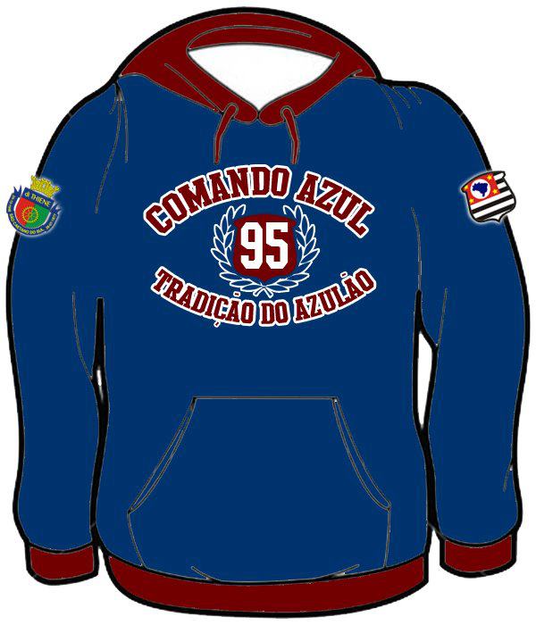 COMANDO AZUL 1995 LOUCURA SEM CURA! 2012