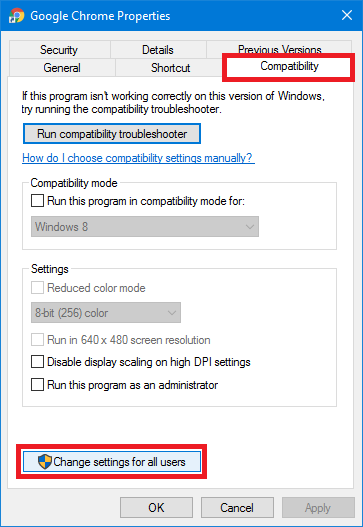 FIX Google Chrome Error / Not Working di Windows 10