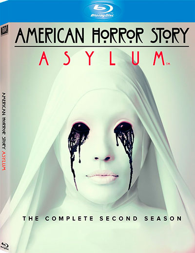 American Horror Story: Season 02 -  Asylum (2012-2013) 1080p BDRip Latino-Inglés [Subt. Lat] (Serie de TV. Terror)