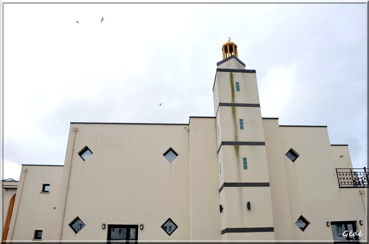 Mosquée Ennour - Le Havre Horaire Prière