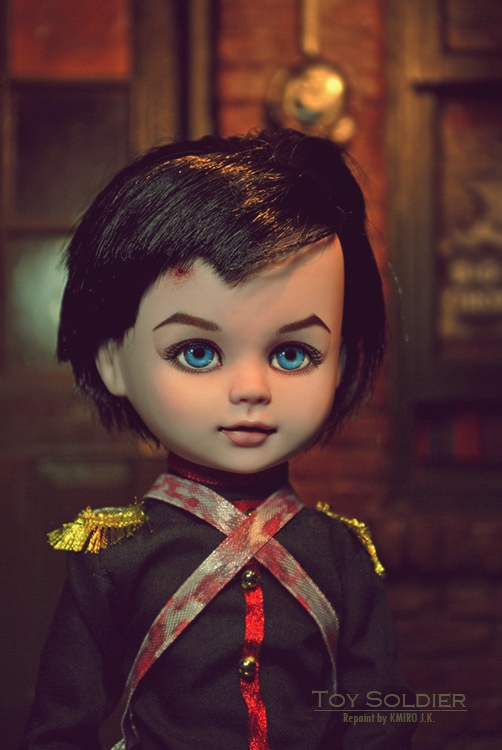 KMIRO GALLERY Toy Soldier