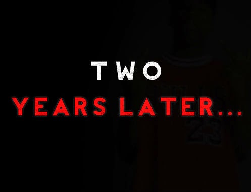 84 years passed mem. A few moments later.