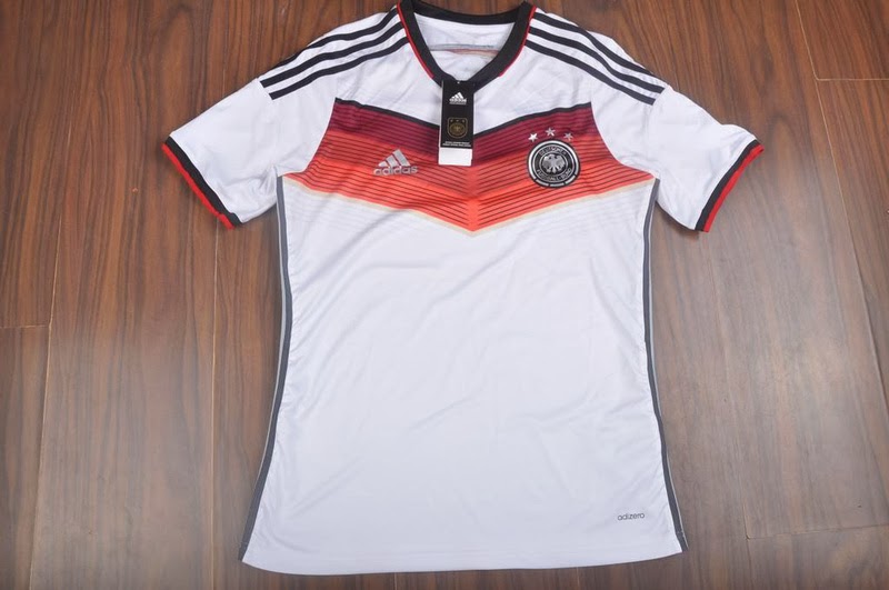 Germany away Kit 2014