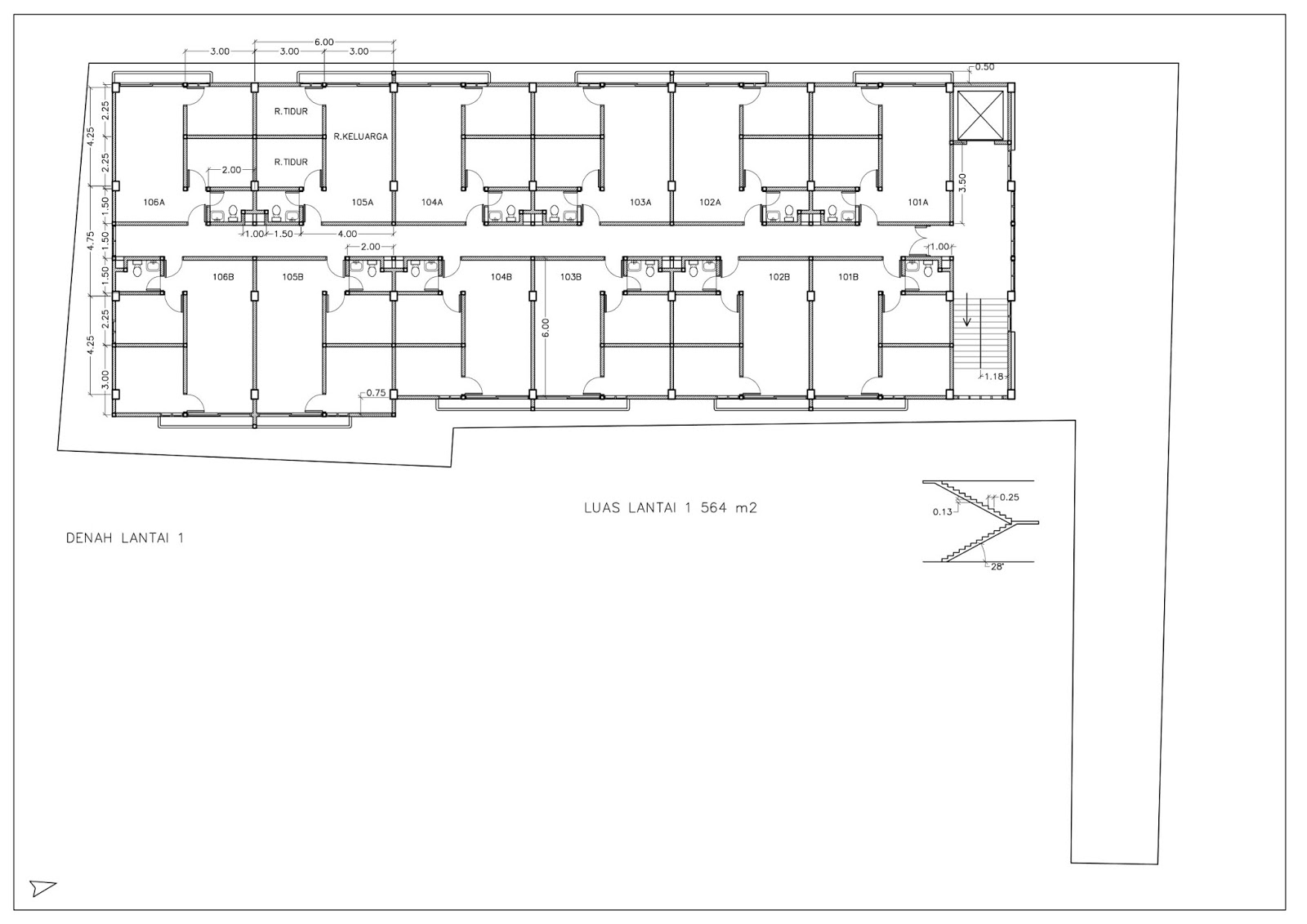 Business plan kos kosan 07 picture
