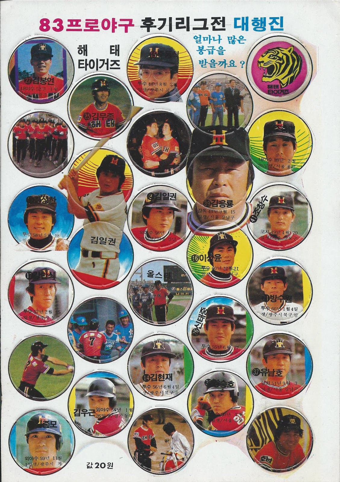 This Card Is Cool My Life in Baseball Cards Collecting Korea