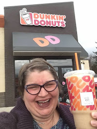 Dunkin Donuts, Frozen Vanilla Chai, Canton OH 2019