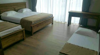 Tempat Tidur 4 di lantai 2 Tempat Tidur 4 di lantai 2