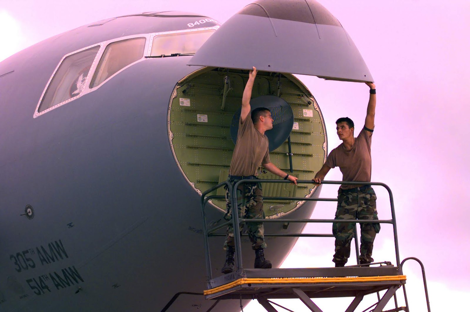 Aircraft weather RADAR Aircraft Nerds