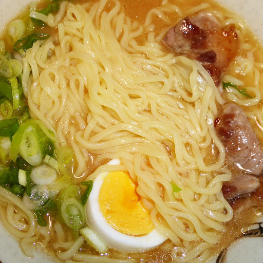 冷し中華を冷やさない！『マルちゃん正麺・ごまだれ冷し』を普通の温かいラーメンと同じ調理方法で作りました！